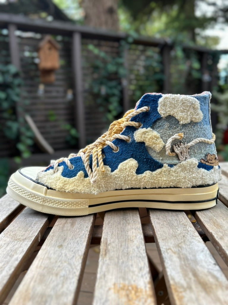 Custom Sneakers (Deposit Paid)